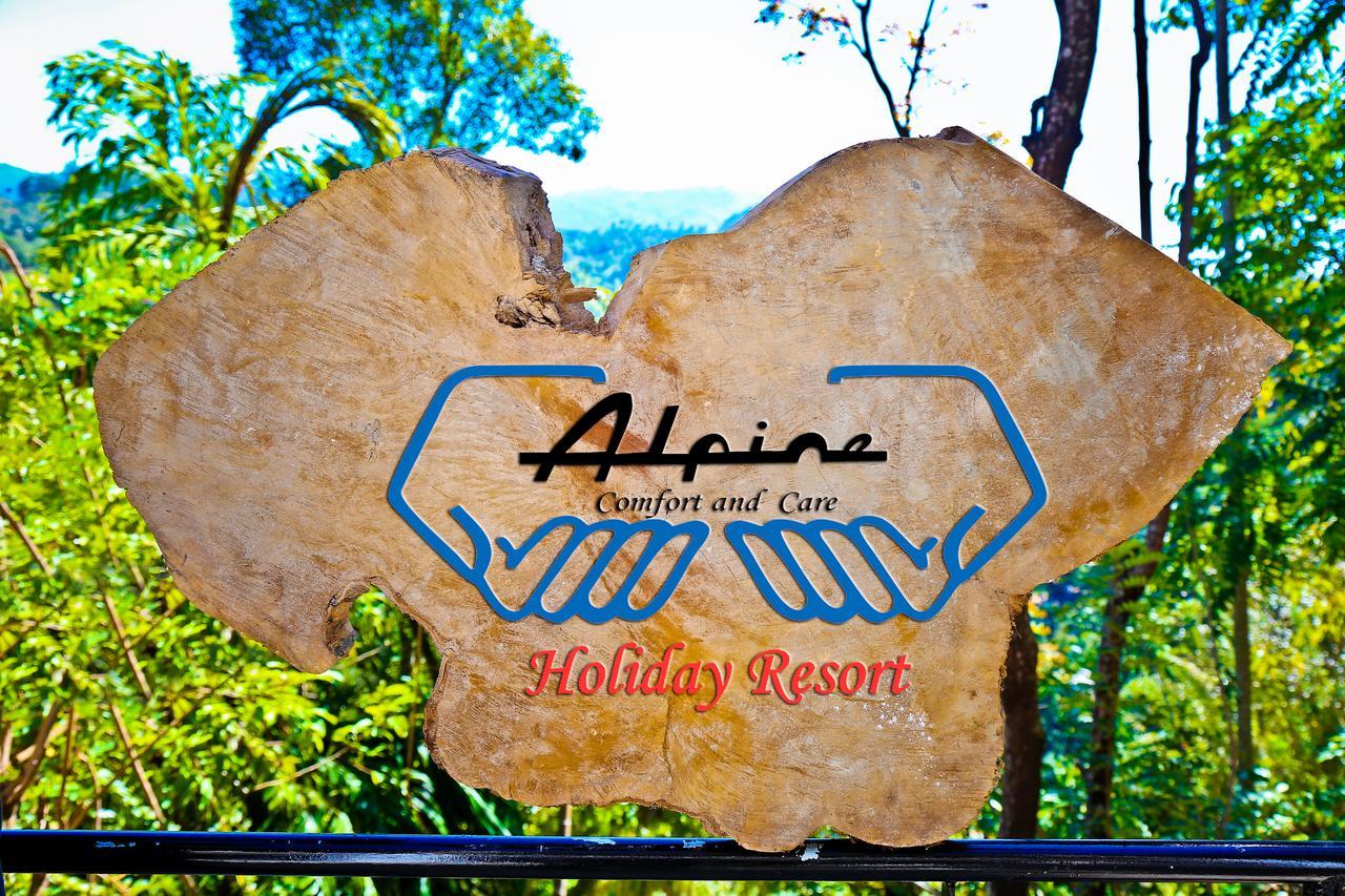 Ella Alpine Resort Exteriör bild